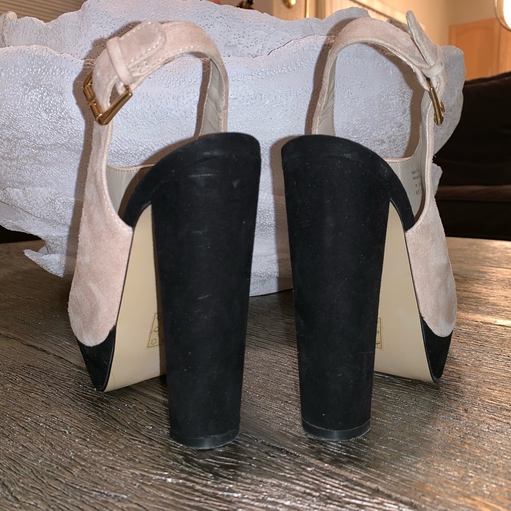Aldo Block High-Heel - Picture 2 of 3